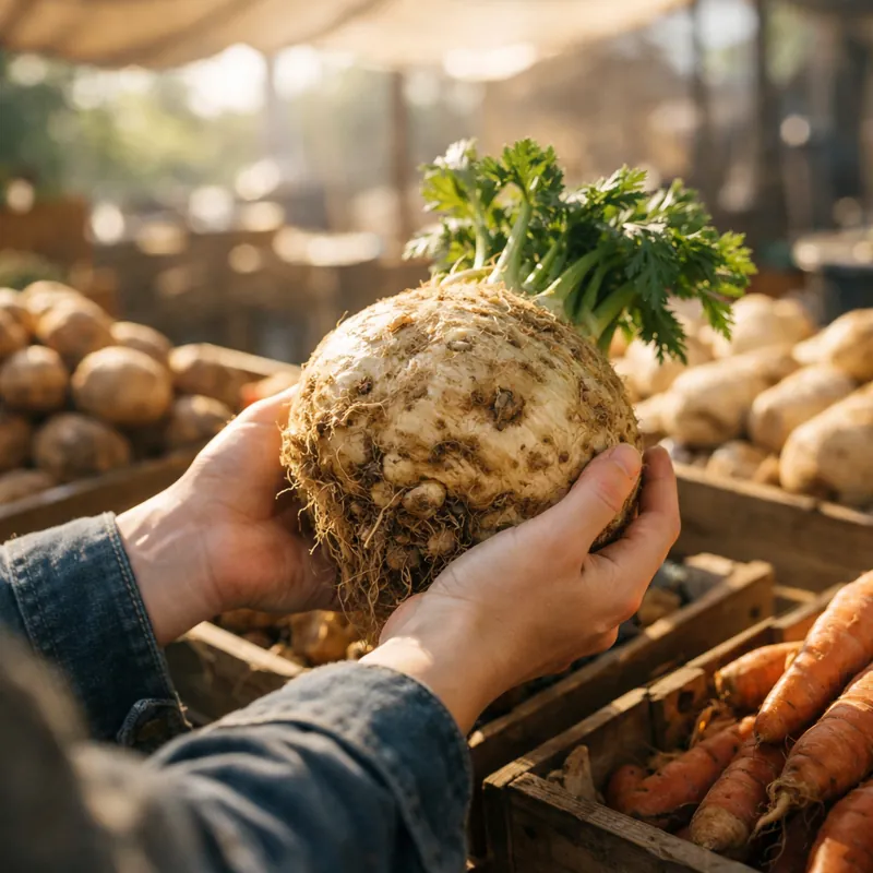 Сельдерей от корня до листика: полный гид по выбору, подготовке и приготовлению