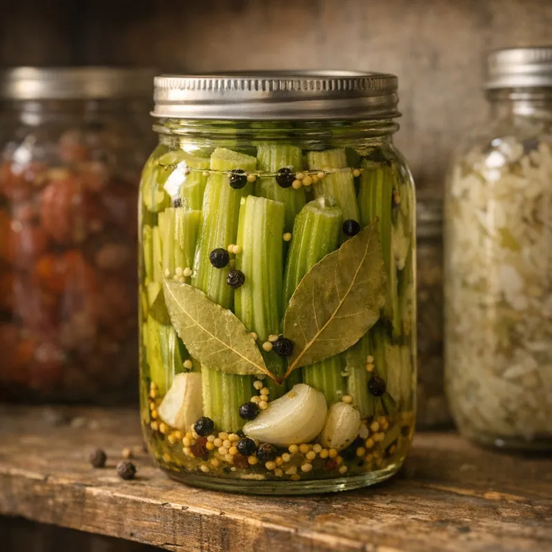 Сельдерей от корня до листика: полный гид по выбору, подготовке и приготовлению