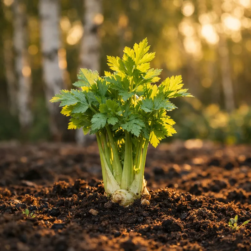 Сельдерей от корня до листика: полный гид по выбору, подготовке и приготовлению