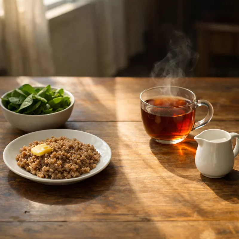 Шесть чёрных чаёв, которые стоит знать каждому