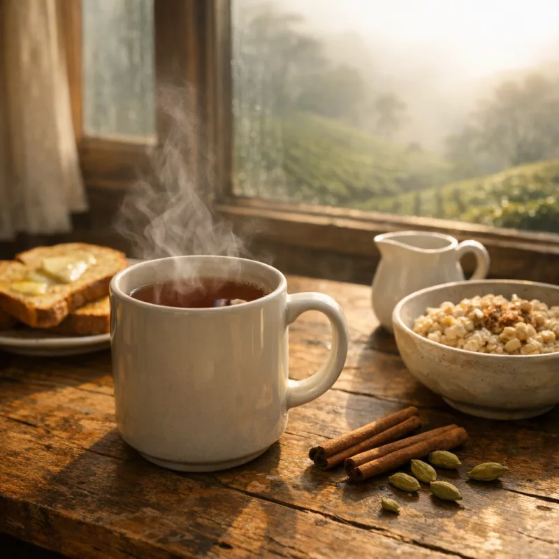 Шесть чёрных чаёв, которые стоит знать каждому