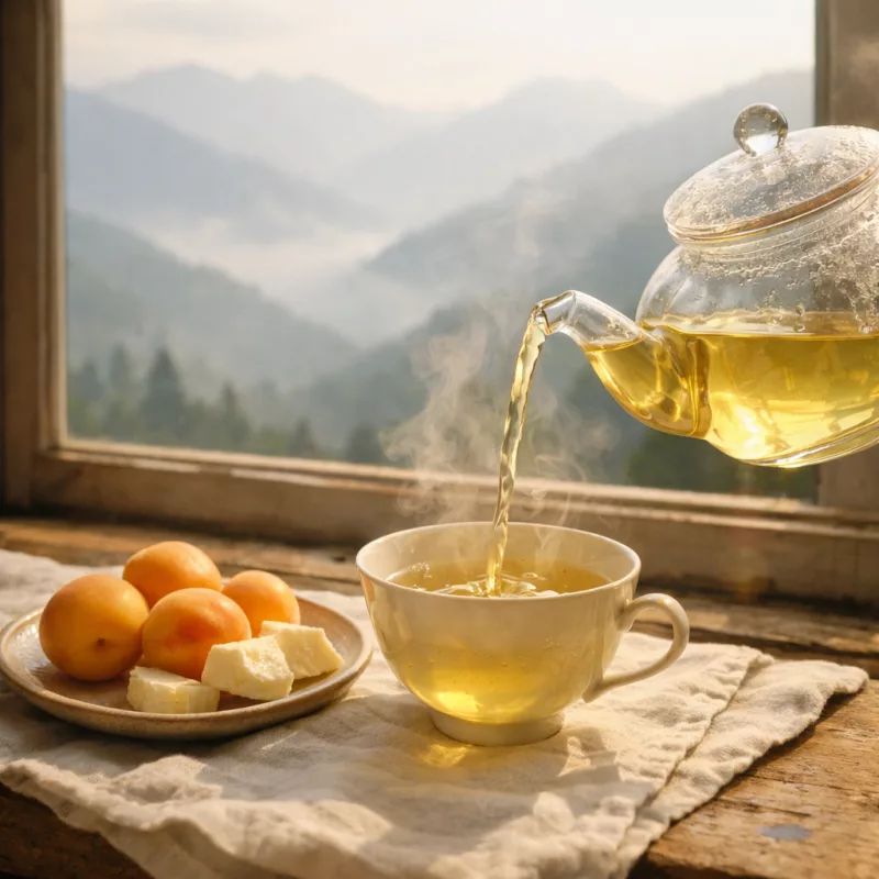 Шесть чёрных чаёв, которые стоит знать каждому