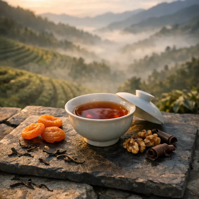 Шесть чёрных чаёв, которые стоит знать каждому