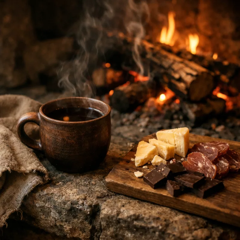 Шесть чёрных чаёв, которые стоит знать каждому