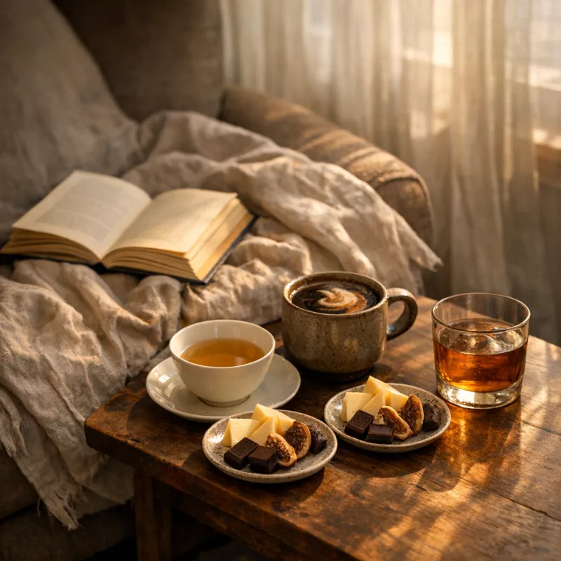 Шесть чёрных чаёв, которые стоит знать каждому