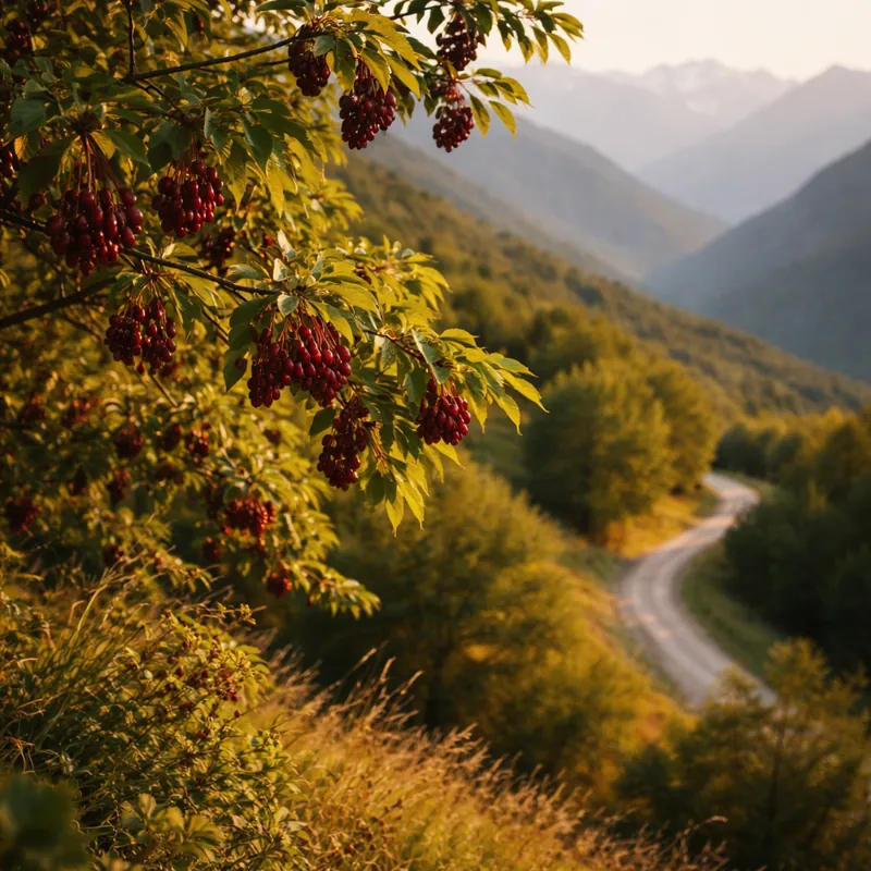 Шиндис сацебели — забытый кизиловый соус грузинской кухни