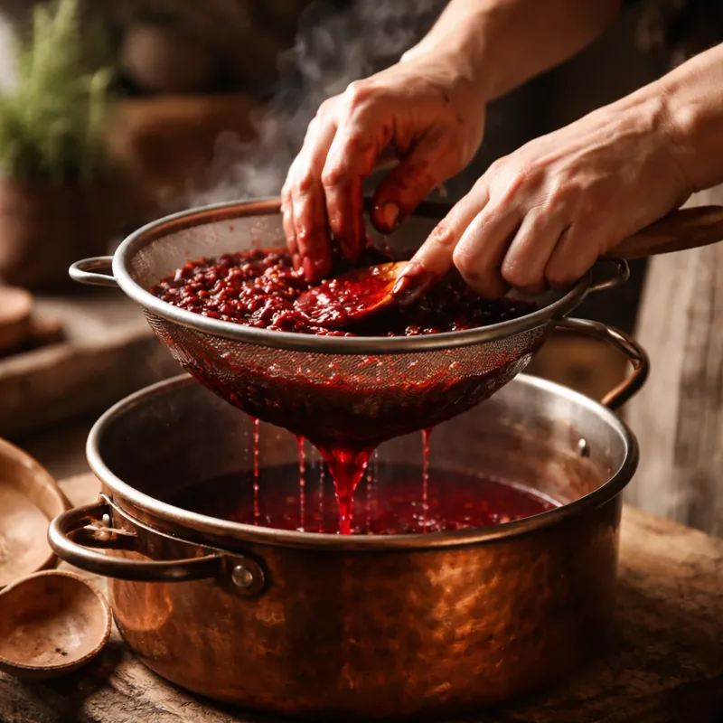 Шиндис сацебели — забытый кизиловый соус грузинской кухни