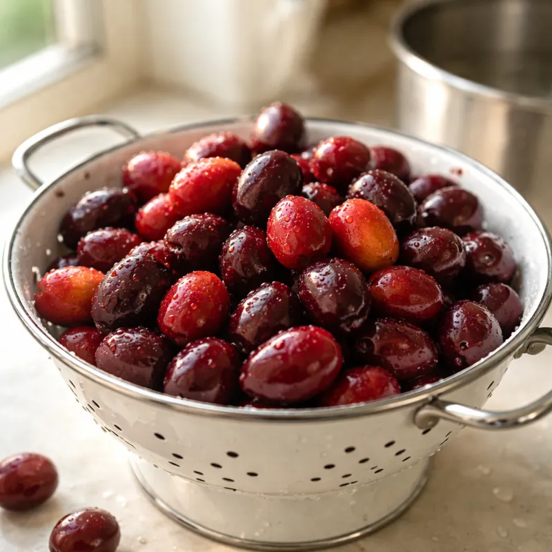 Шиндис сацебели — забытый кизиловый соус грузинской кухни