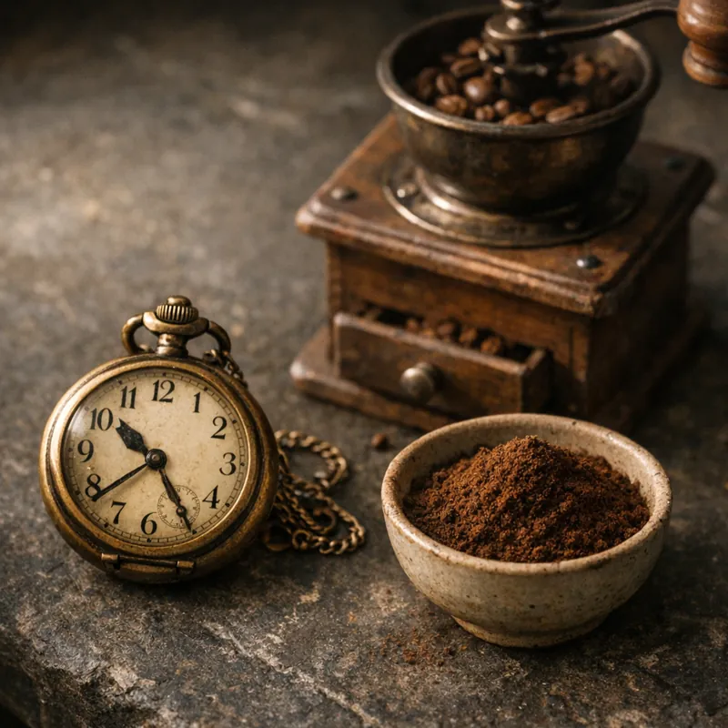 Сколько на самом деле живёт молотый кофе и когда пора его выбросить