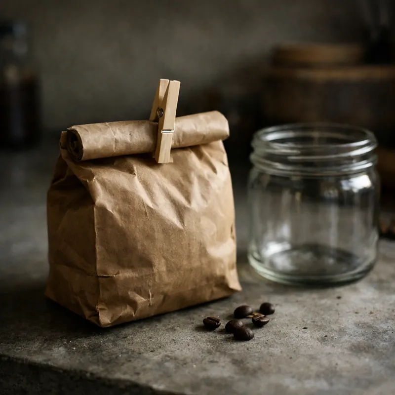 Сколько на самом деле живёт молотый кофе и когда пора его выбросить