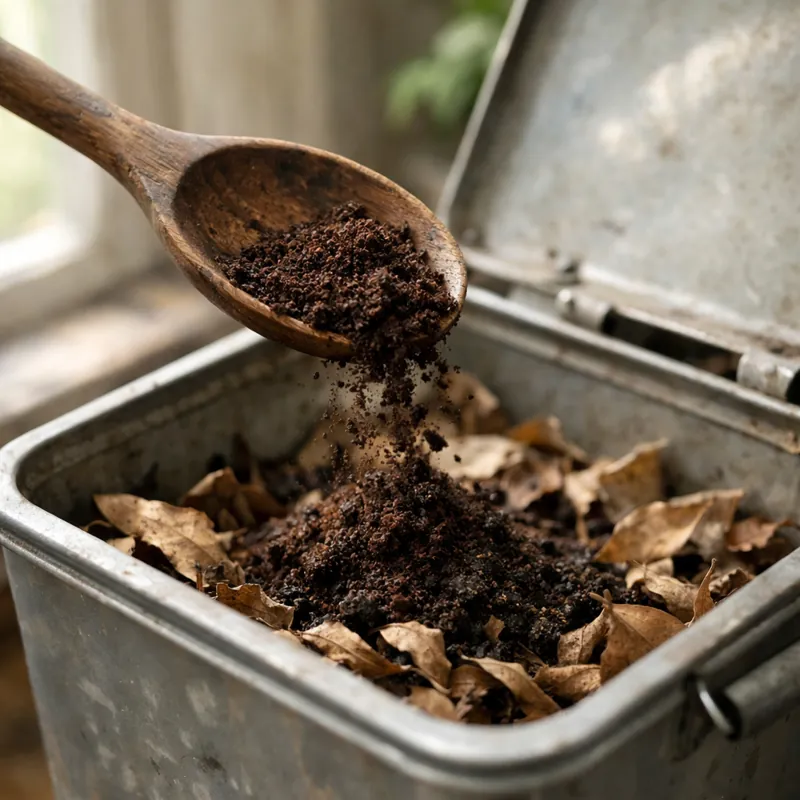 Сколько на самом деле живёт молотый кофе и когда пора его выбросить