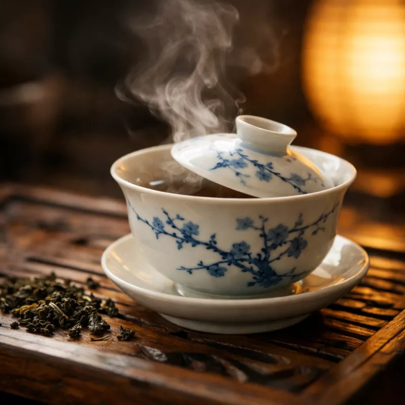 Скромная тарелочка с большой историей: зачем чашке понадобилось блюдце