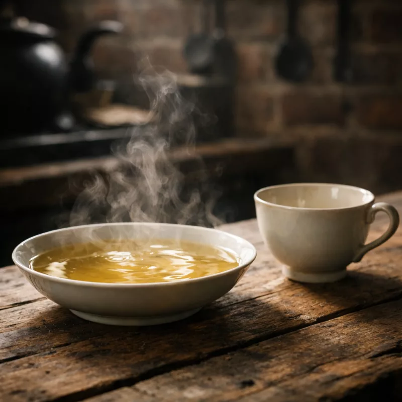 Скромная тарелочка с большой историей: зачем чашке понадобилось блюдце