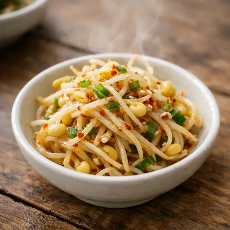 Соевая спаржа и соевые проростки: что это за продукты и как их готовить