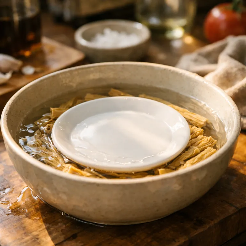 Соевая спаржа и соевые проростки: что это за продукты и как их готовить