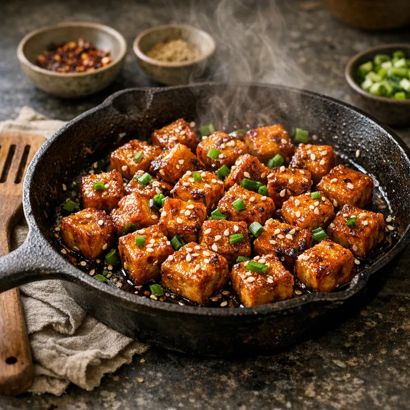 Соевые продукты: от молока до «мяса» и обратно