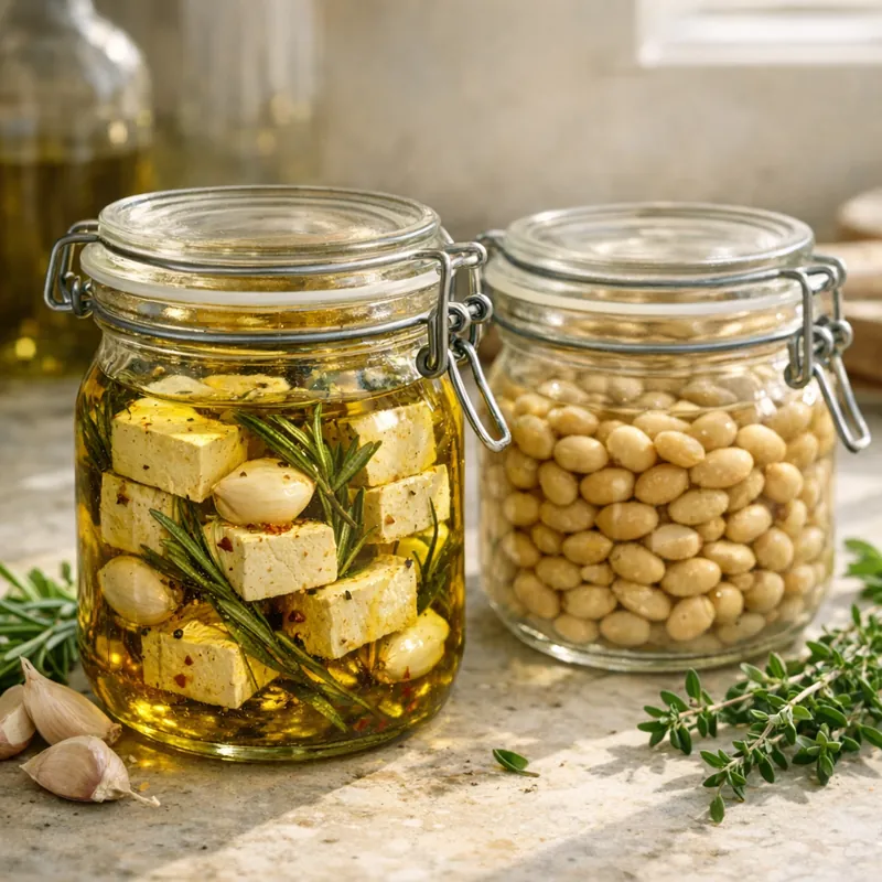 Соевые продукты: от молока до «мяса» и обратно