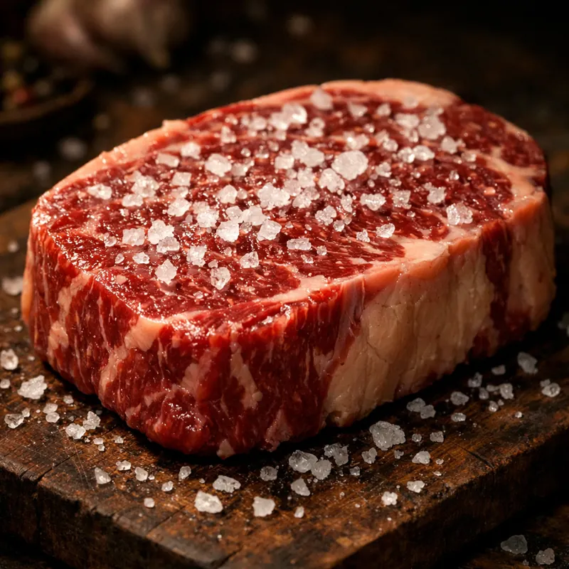 Что происходит с мясом, рыбой, овощами и тестом, когда мы их солим