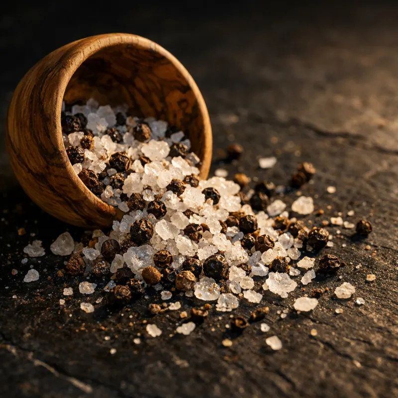 Что происходит с мясом, рыбой, овощами и тестом, когда мы их солим