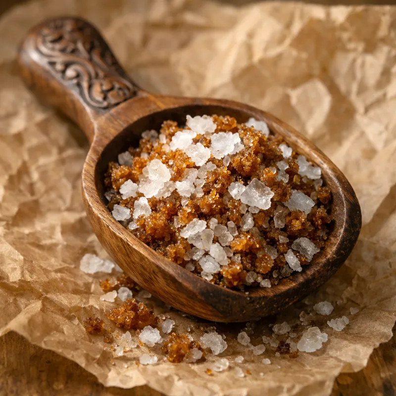 Что происходит с мясом, рыбой, овощами и тестом, когда мы их солим