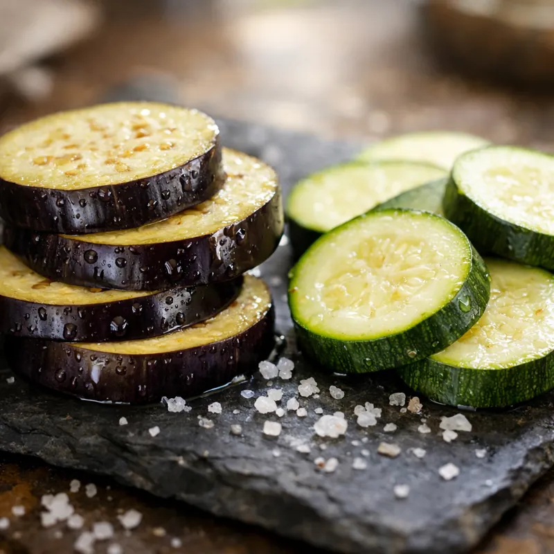 Что происходит с мясом, рыбой, овощами и тестом, когда мы их солим