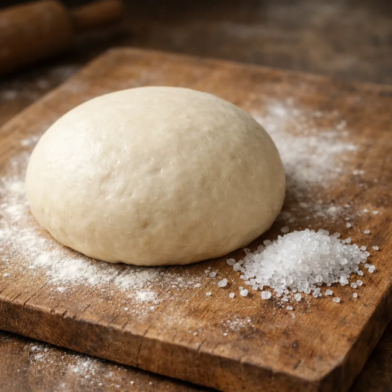 Что происходит с мясом, рыбой, овощами и тестом, когда мы их солим