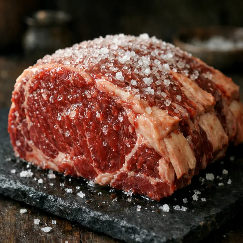 Что происходит с мясом, рыбой, овощами и тестом, когда мы их солим