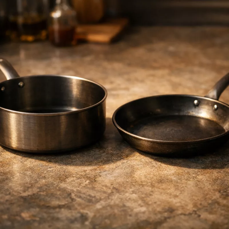 Сотейник — посуда между сковородой и кастрюлей