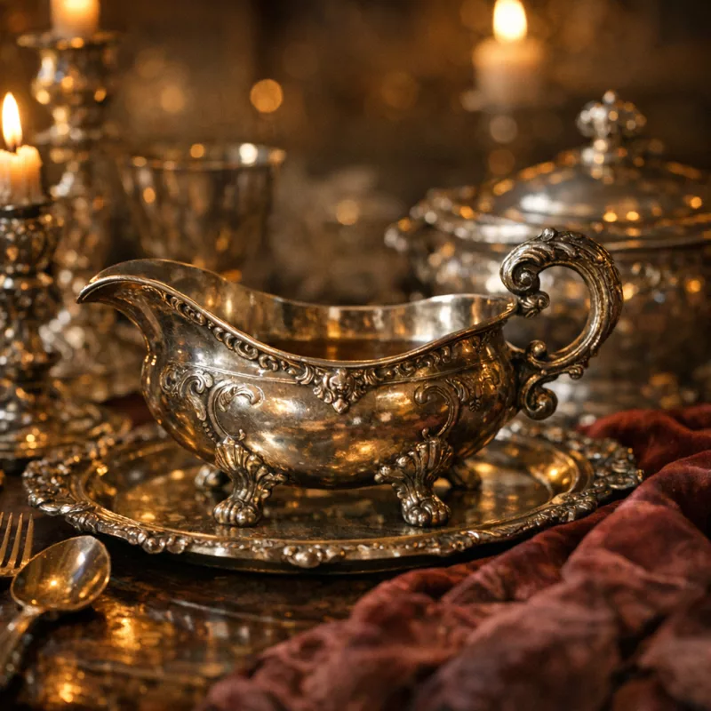 Соусник за рамками привычного: что ещё можно в нём подавать