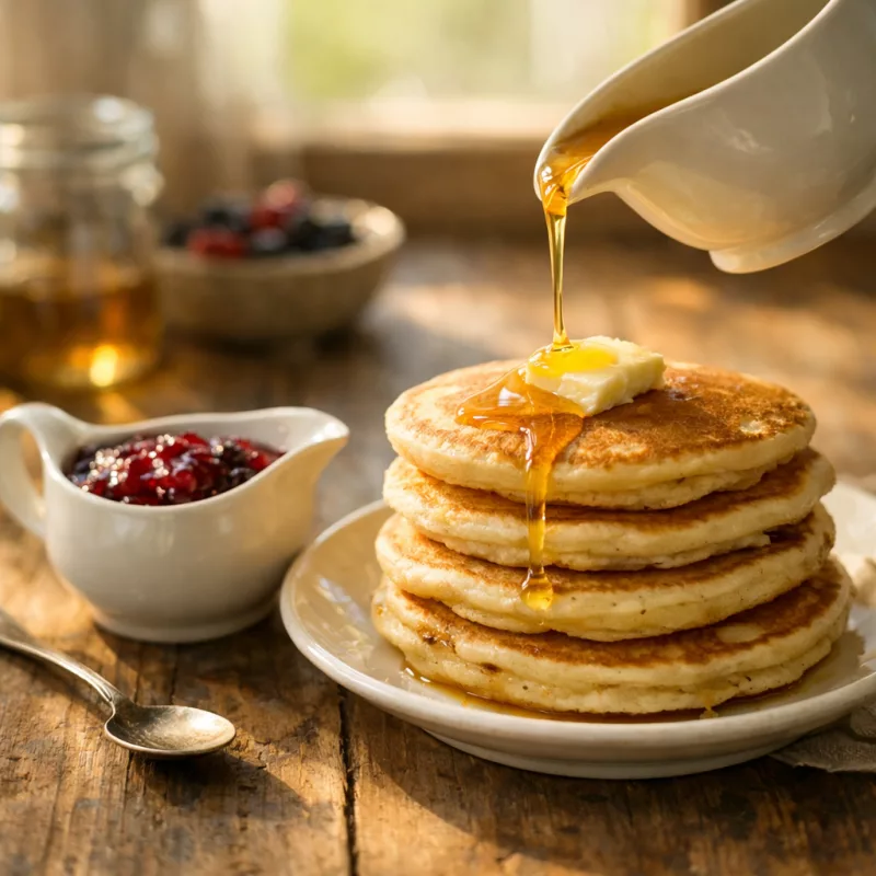 Соусник за рамками привычного: что ещё можно в нём подавать