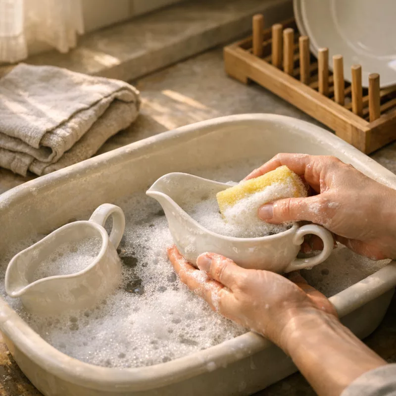 Соусник за рамками привычного: что ещё можно в нём подавать