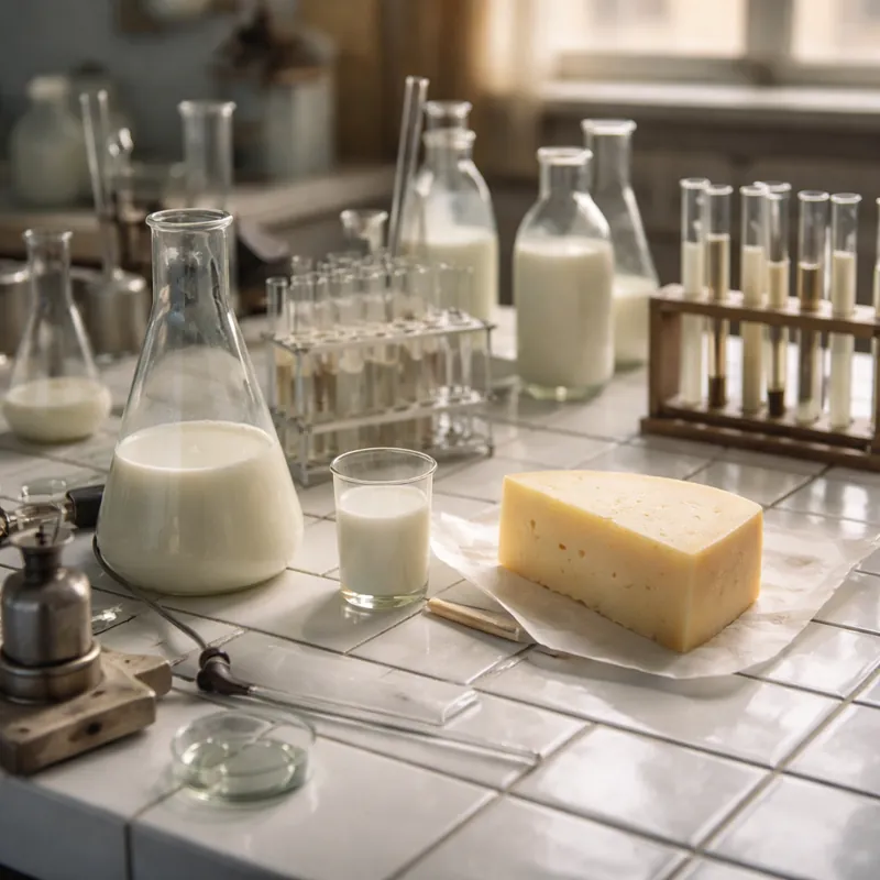 Советский сыр: как в СССР создавали молочную империю