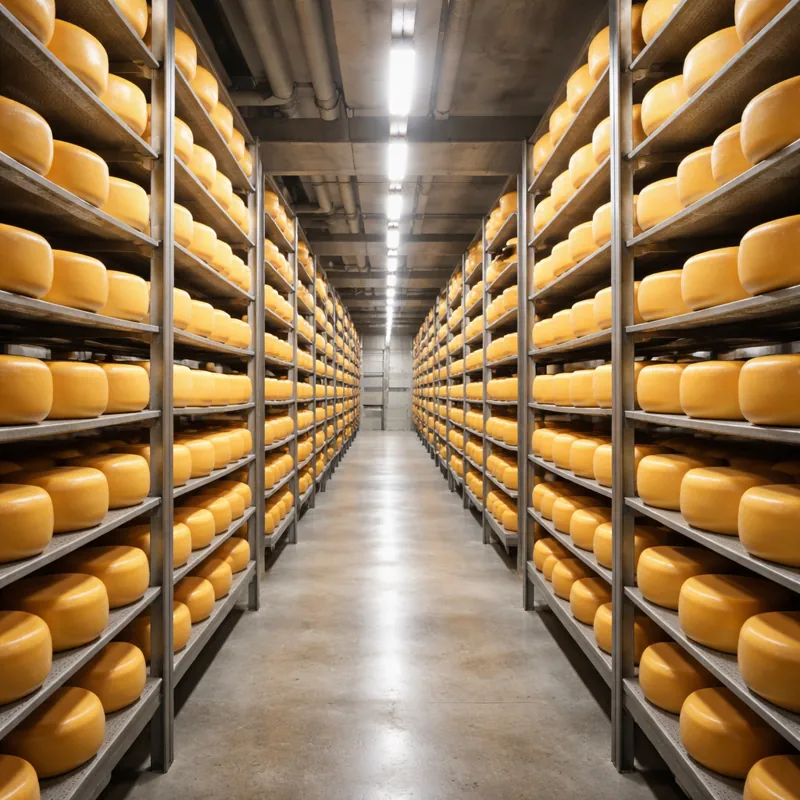 Советский сыр: как в СССР создавали молочную империю