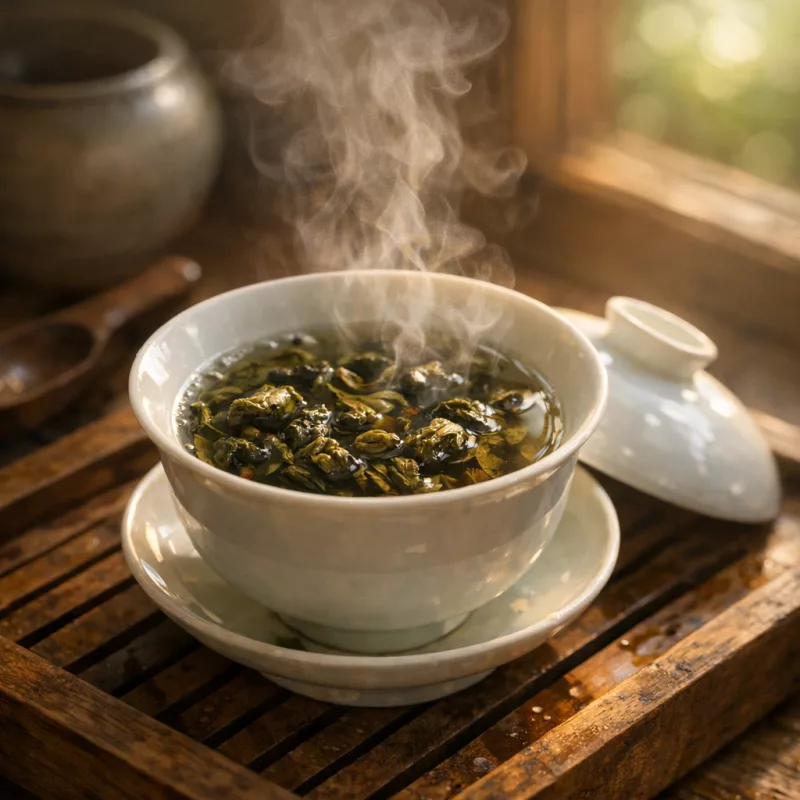 Стоит ли промывать китайский чай и как это делать правильно