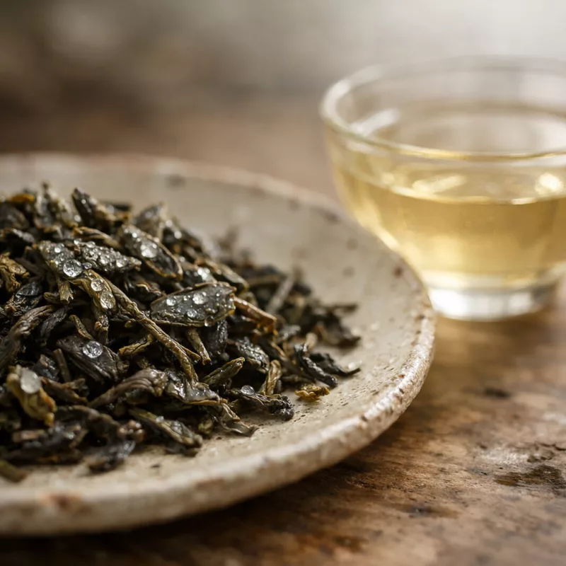 Стоит ли промывать китайский чай и как это делать правильно