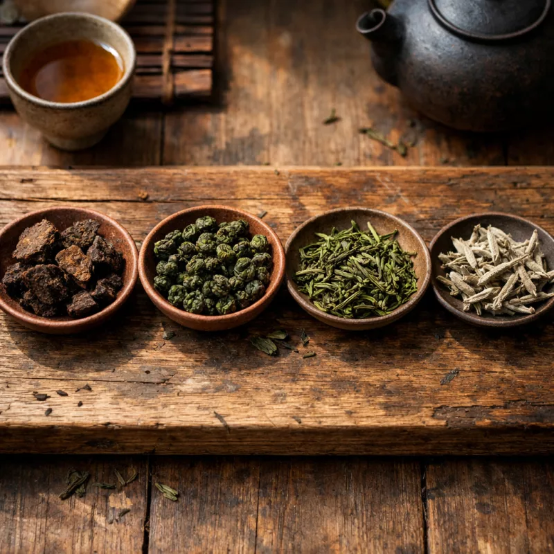 Стоит ли промывать китайский чай и как это делать правильно