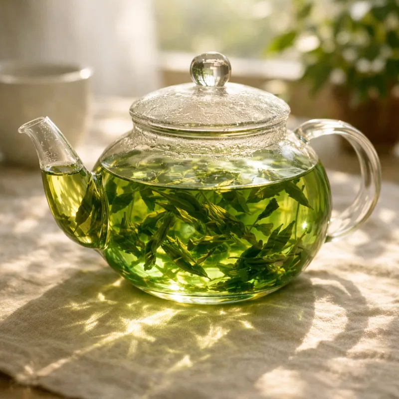 Стоит ли промывать китайский чай и как это делать правильно