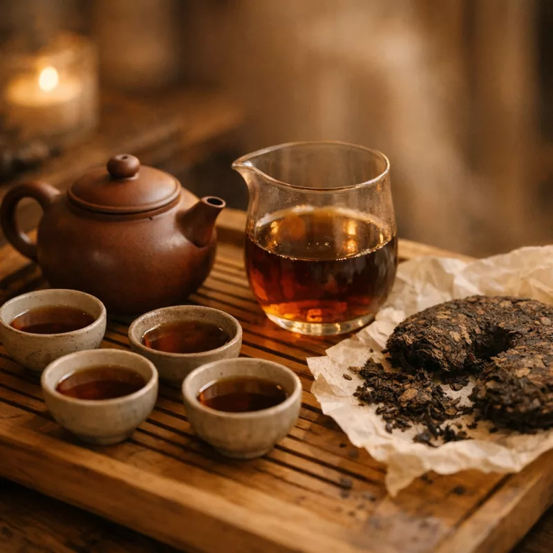 Стоит ли промывать китайский чай и как это делать правильно