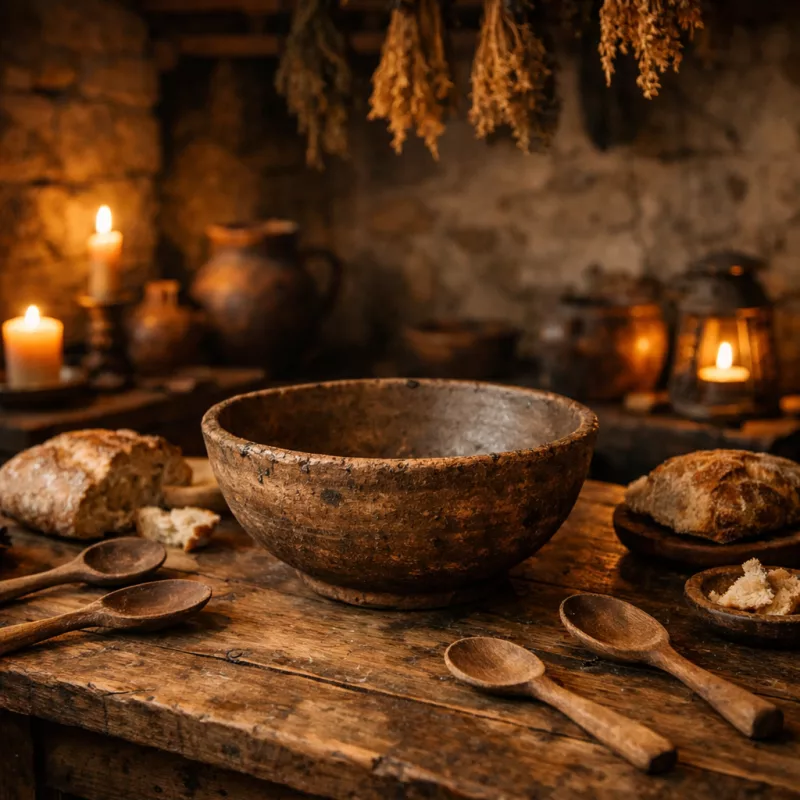 Супница — забытая роскошь или предмет, который снова в деле?