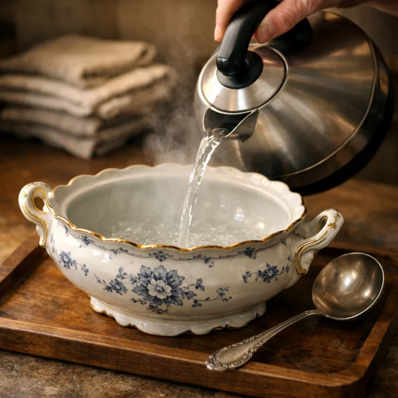 Супница — забытая роскошь или предмет, который снова в деле?