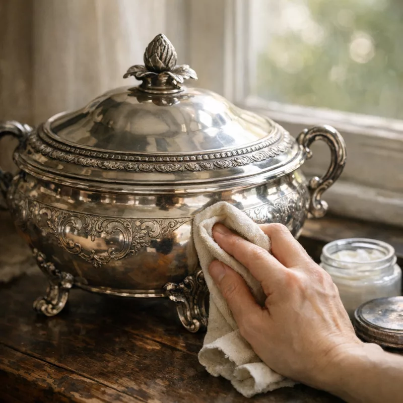 Супница — забытая роскошь или предмет, который снова в деле?