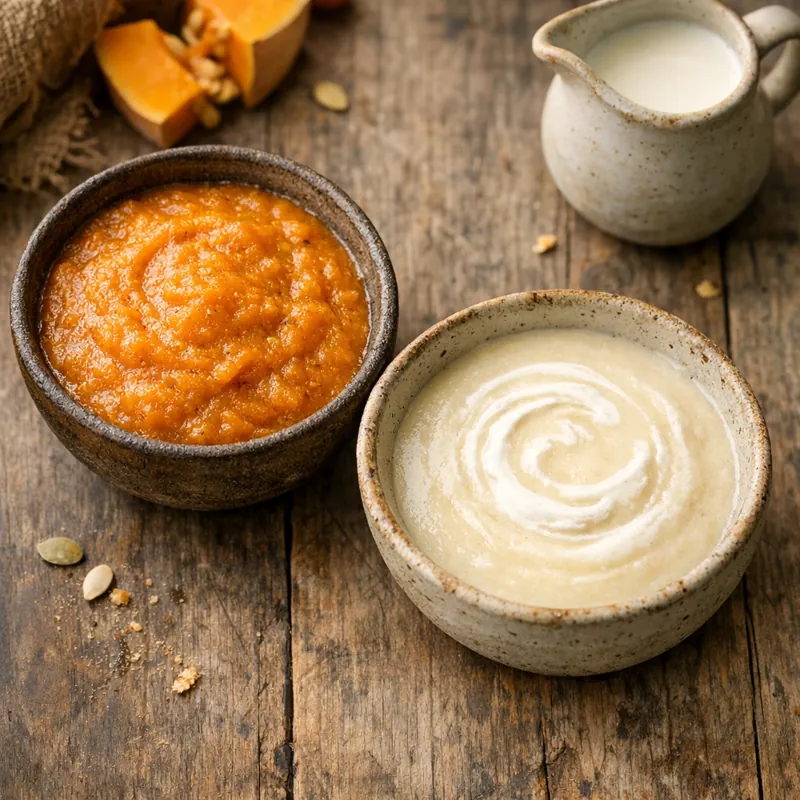 Суп-пюре и крем-суп: как их не перепутать и приготовить правильно