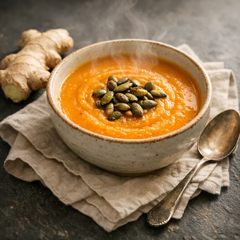 Суп-пюре и крем-суп: как их не перепутать и приготовить правильно