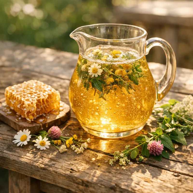 Сурица — древний напиток с секретом: что это, откуда взялось и стоит ли пить?