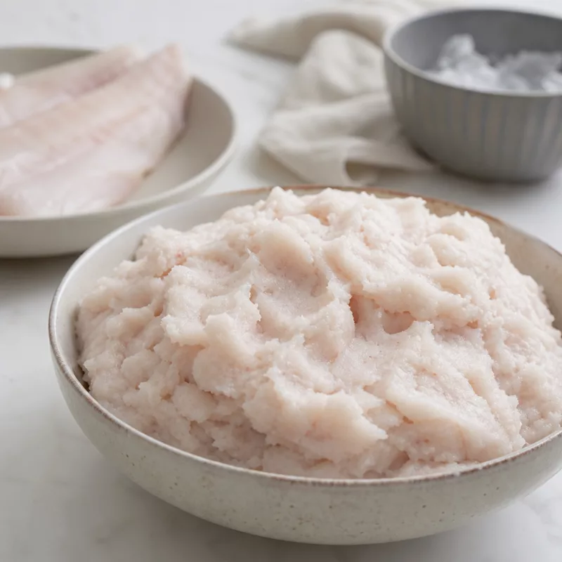 Сурими (擂り身)