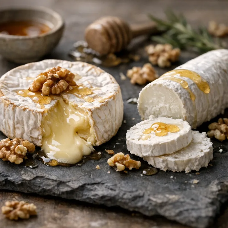 Сыры с плесенью: как выбрать, с чем подать и сколько можно съесть без вреда