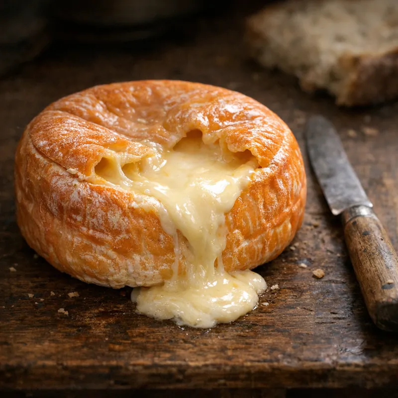 Сыры с плесенью: как выбрать, с чем подать и сколько можно съесть без вреда