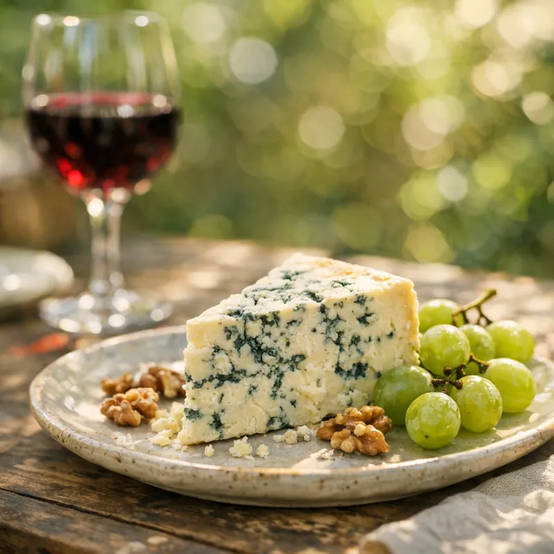 Сыры с плесенью: как выбрать, с чем подать и сколько можно съесть без вреда