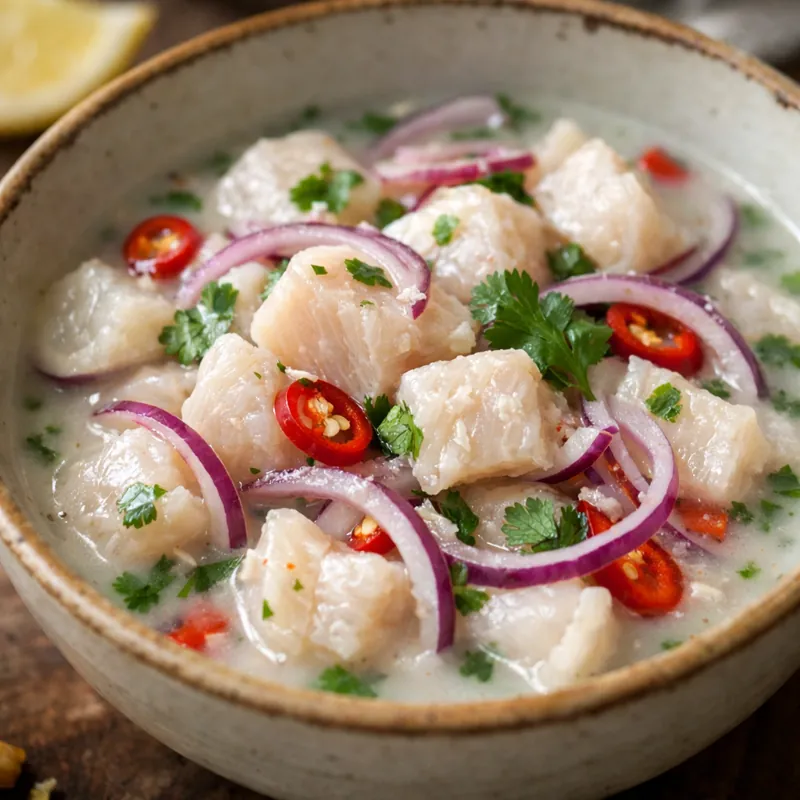 Тартар, карпаччо и севиче: блюда, способы нарезки или что-то третье?