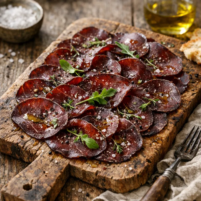 Тартар, карпаччо и севиче: блюда, способы нарезки или что-то третье?